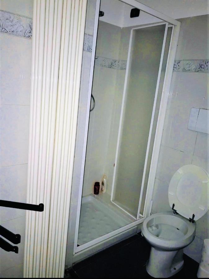 Ferienwohnung Bilocale Zona Centro Mailand Exterior foto