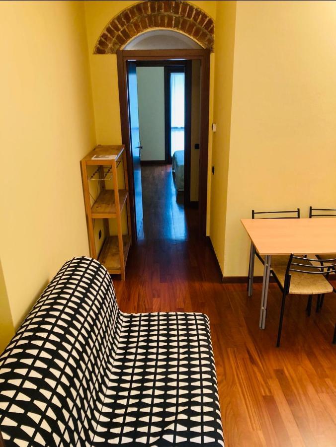 Ferienwohnung Bilocale Zona Centro Mailand Exterior foto
